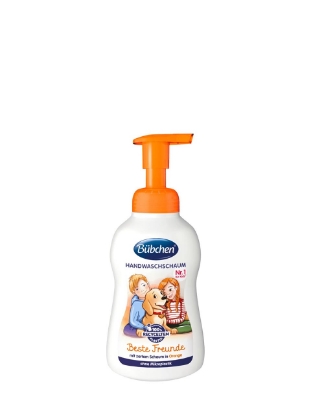Poza cu Bübchen Kids Best Friend, sapun spuma pentru maini, 300 ml