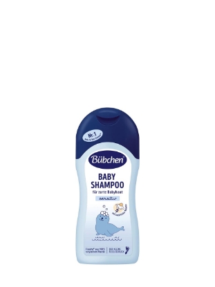 Poza cu Bübchen Kinder, sampon senzitiv, 200 ml