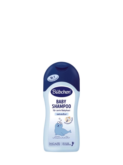 Poza cu Bübchen Kinder, sampon senzitiv, 200 ml