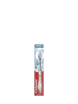 Poza cu Colgate Max White medium, periuta de dinti