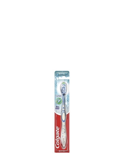 Poza cu Colgate Max White medium, periuta de dinti