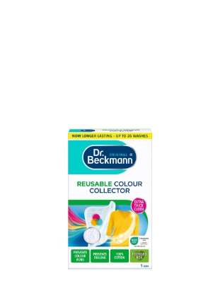Poza cu Dr. Beckmann Colour Collector, servetel absorbant culoare 35 utilizari, 1 buc