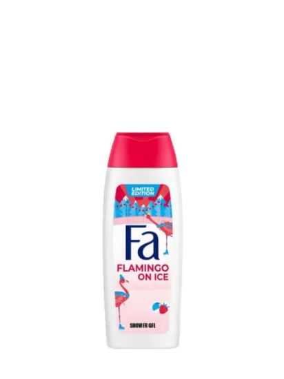 Poza cu Fa Flamingo On Ice, gel de dus, 250 ml