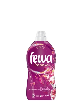 Poza cu Fewa Renew Color, detergent lichid pentru rufe colorate, 20 spalari, 1.1 L