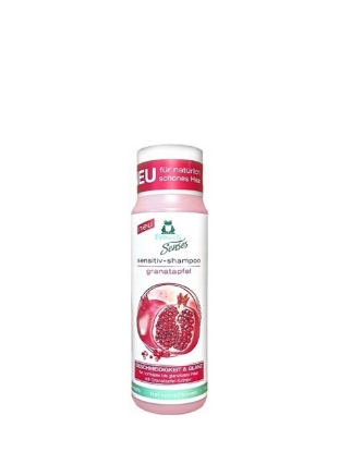 Poza cu Frosch Senzitiv, sampon cu aroma de rodie, 300 ml