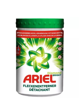 Poza cu Ariel Brilliant White, pudra pentru indepartarea petelor, pentru rufe albe, 1 kg