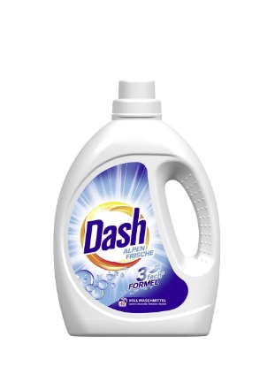 Poza cu Dash Alpen Frische, detergent lichid universal pentru rufe, 40 spalari, 2.2 L