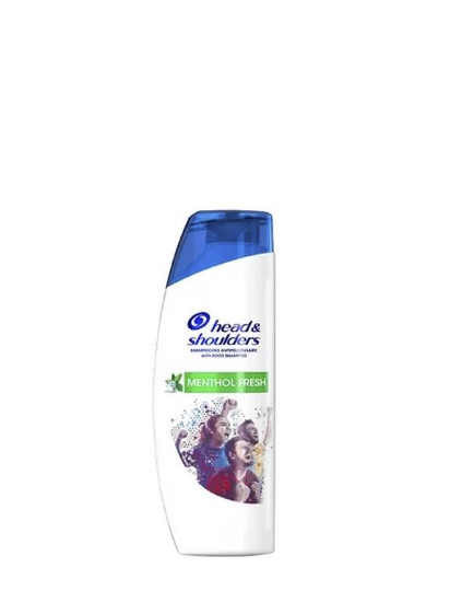 Poza cu Head&Shoulders Mentol Fresh, sampon, 200 ml