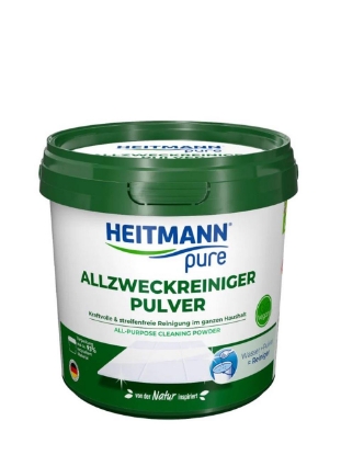 Poza cu Heitmann Pure, pudra universala de curatare, 300 g