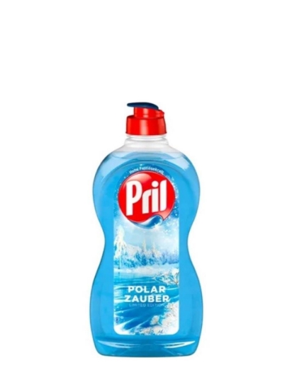 Poza cu Pril Magic Polar, detergent de vase, 450 ml
