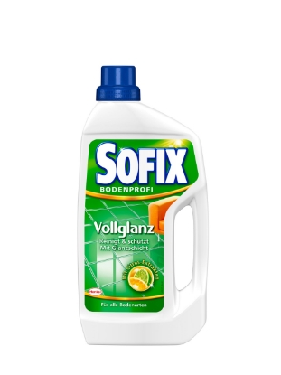 Poza cu Sofix Citrus, solutie universala pentru curatarea pardoselilor, 1 l