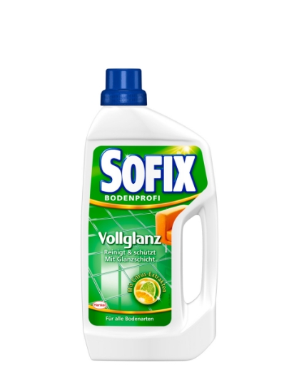 Poza cu Sofix Citrus, solutie universala pentru curatarea pardoselilor, 1 l