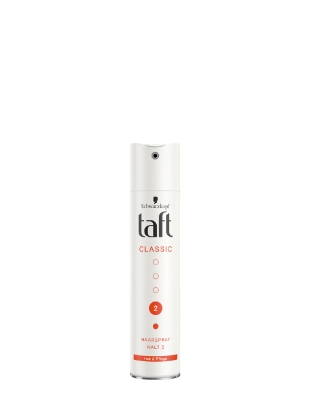 Poza cu Taft Ultra Hold 2, spray fixativ, 250 ml
