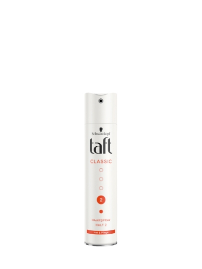 Poza cu Taft Ultra Hold 2, spray fixativ, 250 ml