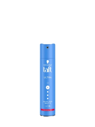 Poza cu Taft Ultra Hold 4, spray fixativ, 250 ml