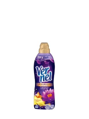 Poza cu Vernel Dreamy Lotus, balsam de rufe, 32 spalari, 800 ml