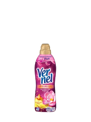 Poza cu Vernel Enchant Magnolia, balsam de rufe, 32 spalari, 800 ml