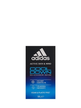 Poza cu Adidas Cool Down, sapun solid, 100 g
