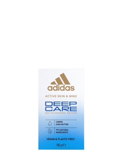 Poza cu Adidas Deep Care, sapun solid, 100 g