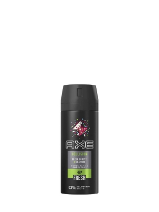 Poza cu Axe Fresh Forest & Graffiti, deodorant spray, 150 ml