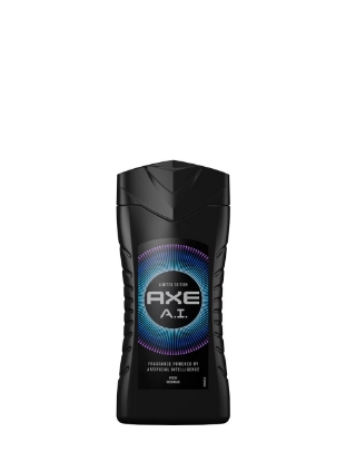 Poza cu Axe A.I., gel de dus, 250 ml
