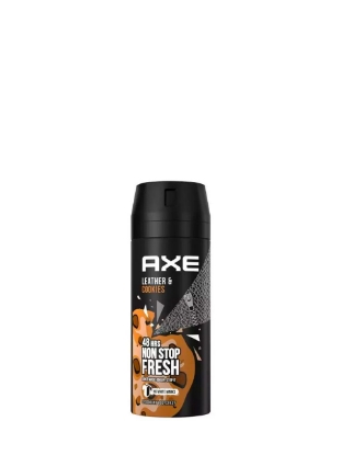 Poza cu Axe Leather & Cookies, deodorant spray, 150 ml