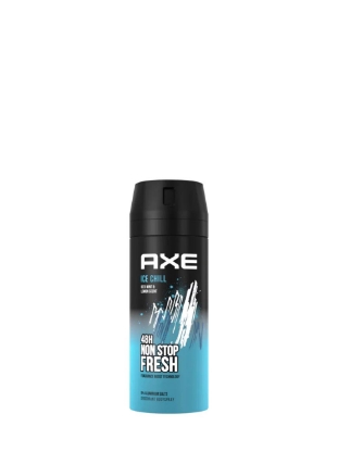Poza cu Axe Iced Mint & Lemon, deodorant spray, 150 ml
