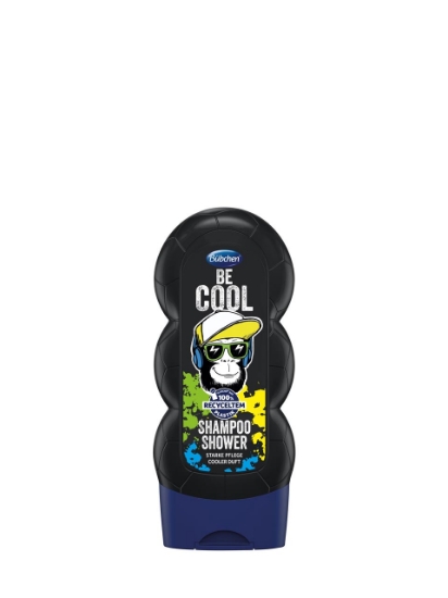 Poza cu Bübchen Be Cool 2-in-1, sampon si gel de dus pentru copii, 230 ml