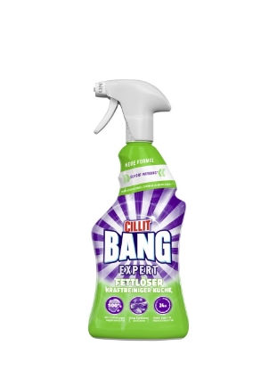 Poza cu Cillit Bang Power Cleaner Universal, spray degresant, 750 ml