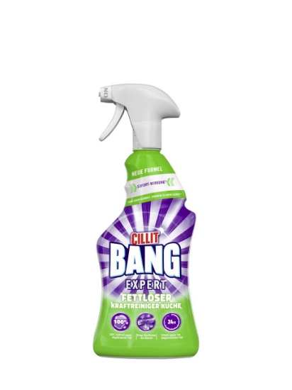 Poza cu Cillit Bang Power Cleaner Universal, spray degresant, 750 ml