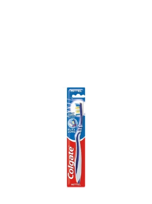 Poza cu Colgate Flex Zone medium, periuta de dinti