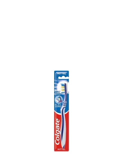 Poza cu Colgate Flex Zone medium, periuta de dinti