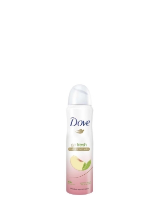 Poza cu Dove Go Fresh Peach & Lemon, deodorant spray, 150 ml