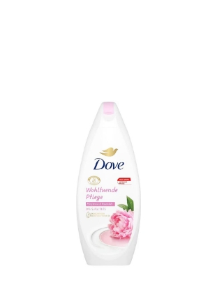 Poza cu Dove Peony & Rose, crema de dus, 250 ml