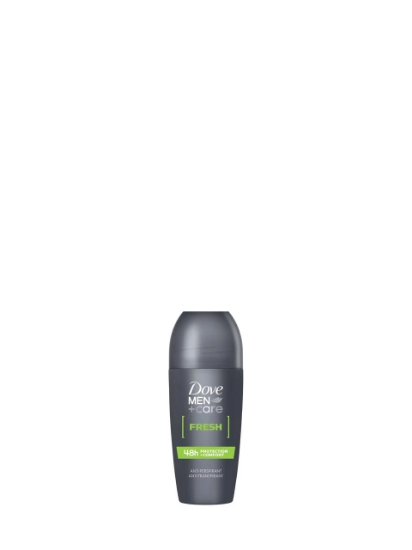 Poza cu Dove Men+ Care Clean Fresh, deodorant roll-on, 50 ml