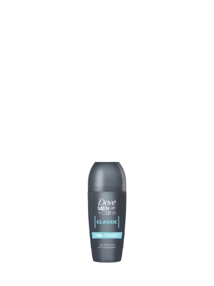 Poza cu Dove Men+ Care Classic, deodorant roll-on, 50 ml