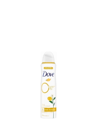 Poza cu Dove Zinc Citrus, deodorant spray, 150 ml