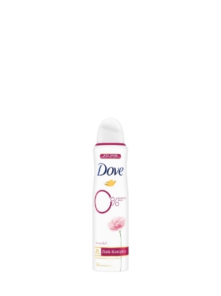 Poza cu Dove Zinc Rose, deodorant spray, 150 ml