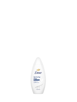 Poza cu Dove Deeply Nourishing, crema de dus, 55 ml