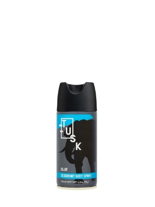 Poza cu Tusk Blue, deodorant spray, 150 ml