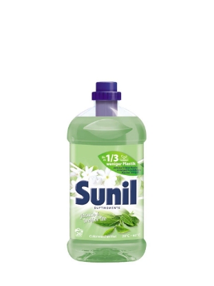 Poza cu Sunil Color Jasmin, detergent lichid pentru rufe colorate, 20 spalari, 1,32 L