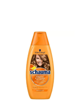Poza cu Schauma Fruit & Vitamin, sampon, 400 ml