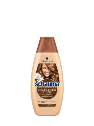 Poza cu Schauma Repair & Care, sampon, 400 ml