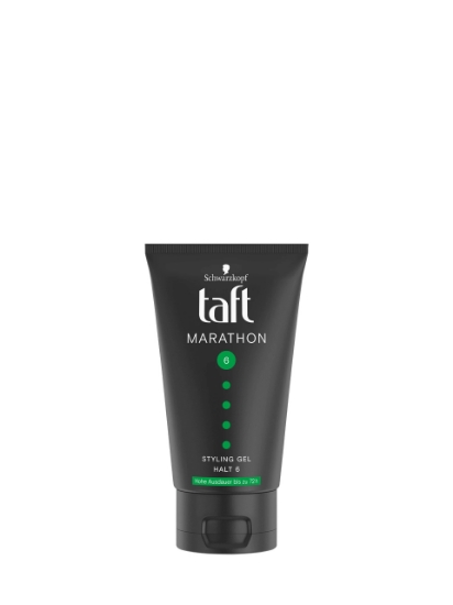 Poza cu Taft Marathon 6, gel par, 150 ml