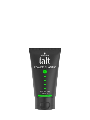 Poza cu Taft Power Elastic 5, gel par, 150 ml