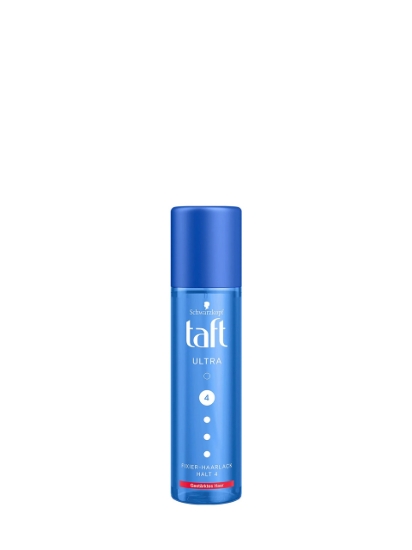 Poza cu Taft Ultra Pump 4, spray fixativ, 200 ml