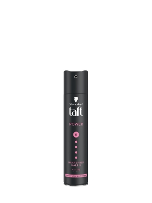 Poza cu Taft Power 5, spray fixativ, 250 ml