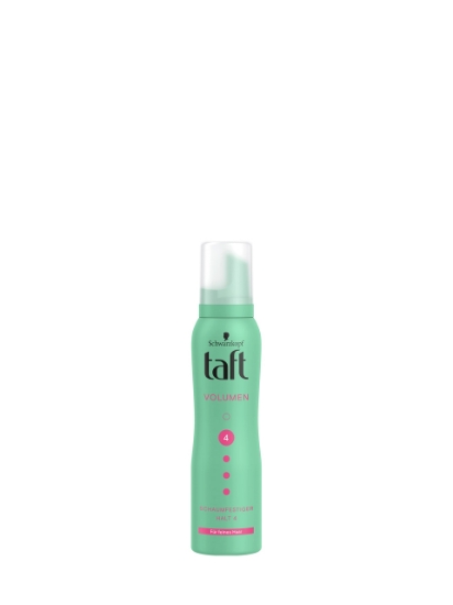 Poza cu Taft Volume 4, spuma pentru par, 150 ml