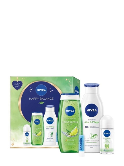 Poza cu Set Nivea Happy Balance