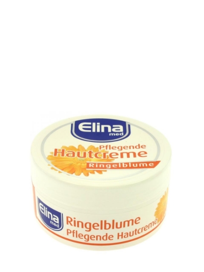 Poza cu Elina crema cu extract de galbenele, 150 ml